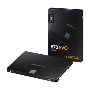 Unidad de Estado Sólido Interna para Escritorio, SATA 3.0 de 2.5 Pulgadas, 870 EVO de 2 TB, 7200 RPM, Velocidad de Lectura de 5100 MB/s - Product Image 2