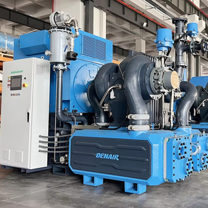 High Centrifugal Easy Maintenance Centrifuge Compressor - Product Image 5