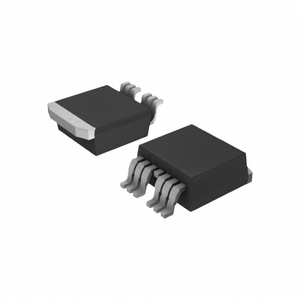 Components Electronic BTS500101TAEATMA1 Power Management (PMIC) Authorized Distributor TO 263 7, D2PAK , TO 263CB - Product Image 1