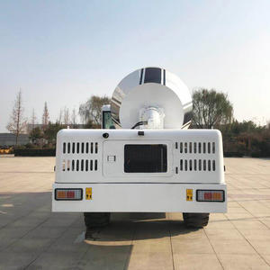 <span class=keywords><strong>Self</strong></span> <span class=keywords><strong>Loader</strong></span> Mobile <span class=keywords><strong>Concrete</strong></span> <span class=keywords><strong>Mixer</strong></span> Truck/Truk <span class=keywords><strong>Mixer</strong></span> Beton dengan <span class=keywords><strong>Loader</strong></span> 3.5cbm - Product Image 3