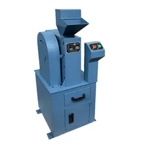 laboratory portable crushing machine small crushing machine sealed jaw crusher for lab