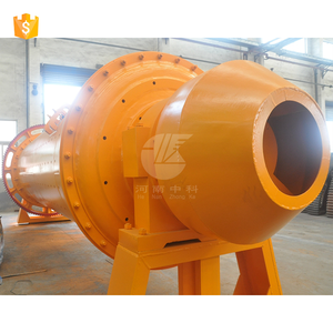 Gold Kupfererz Nass kugelmühle Graphit Flotation kugelmühle Vertikal mühle Preis - Product Image 4