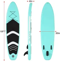 Planches de paddle gonflables en gros, planches de paddle gonflables pour le surf, planches de paddle gonflables en promotion