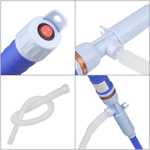 Portable Electric Pumping <b>Pump</b> Automotive Outdoor Handheld Pumping Suction <b>Pump</b> Water <b>Pump</b> Super Power <b>Battery</b> Liquid <b>Pump</b> - Product Image 2