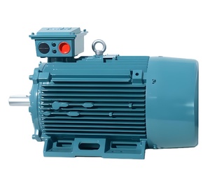 Moteur asynchrone triphasé TECO WEG 1-50 CV à entraînement AC, 1500 tr/min, refroidissement TEFC, montage sur pied - Product Image 6