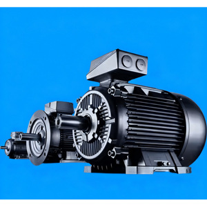 มอเตอร์อินเวอร์เตอร์ Sumitomo RNHM02-23L-B-60 สามเฟส 220V 22kW 1500 รอบต่อนาที สำหรับใช้งานในอุตสาหกรรม - Product Image 3