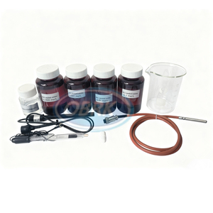 Testeur d'ions chlorure Machine d'essai de ciment Analyseur de chlorure Testeur rapide de teneur en ions de chlorure Laboratoire de ciment Perméabilité rapide - Product Image 6