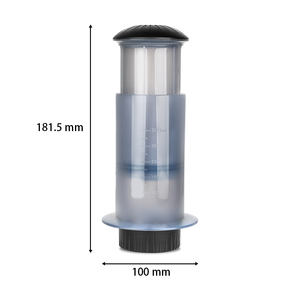 I Cafilas French Press Coffee Maker Taste Barista Tools Brew Coffee Maker Kit Air Press Drip Coffee Maker <span class=keywords><strong>Coff</strong></span> portatile - Product Image 2