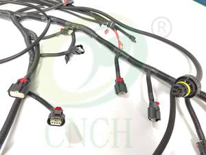 2014-mevcut Gen V LT1 L84 / L86 5.3 sürücü tel (58X) elektronik yakıt enjeksiyon kablo demeti w/6l80E - Product Image 5