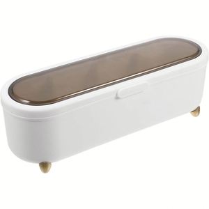 Four-Section PP Plastic Injection-Molded Eco-friendly Multifunction Steamable High Quality Modern Spice <b>Storage</b> <b>Box</b> Food-Grade - Product Image 1