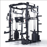JIT Business and Household Smith Machine Power Rack Station multifonction pour l'exercice