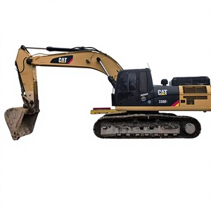 CAT336D Used Excavator Secondhand Hydraulic Crawler 36ton CAT 336 336D 336D2 Large Earth-moving Digging Equipment Machinery - Product Image 1