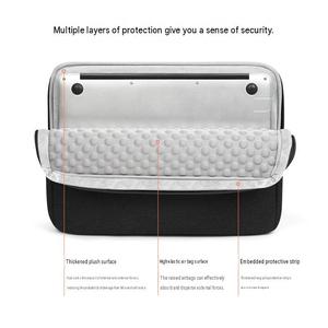Waterproof Polyester <b>Laptop</b> Bag Briefcase Travel Portable Custom Logo Men Handle New Briefcase Handles Wholesale - Product Image 6