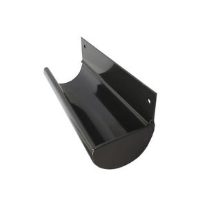 Canalón de Lluvia Clean Flow para Techos, Terrazas y Balcones con Sistema de Drenaje de Agua Eficiente y Estructura Duradera - Product Image 1