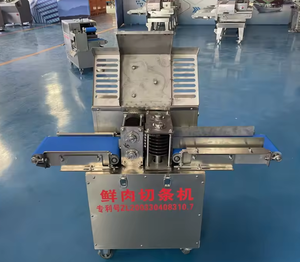 Máquina Cortadora de Alimentos de Acero Inoxidable de Alta Eficiencia 2026, Cortadora de Carne en Cubos Pequeños, Máquina Eléctrica <span class=keywords><strong>para</strong></span> Cortar Carne - Product Image 4