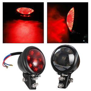 ไฟท้าย LED ทรงกลมแบบเรโทร สำหรับรถมอเตอร์ไซค์ฮาร์เลย์ ครุยเซอร์ ชอปเปอร์ - Product Image 6