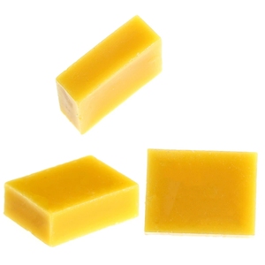 Pure Beeswax Block Candle Making Craft DIY Kits, Honey Candles Maker Full <strong>Bees</strong> <strong>Wax</strong> Honeycomb, Beekeeping Foundation Sheets - Product Image 6
