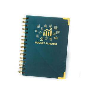 Tùy chỉnh in ấn ngân sách kế hoạch mục tiêu bìa cứng để làm danh sách tiết kiệm thách thức kế hoạch tài chính hàng ngày hàng tháng hình ảnh Ngân sách máy tính xách tay - Product Image 3