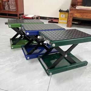 Capacidad de carga 500 kg Plataforma elevadora ampliada Soporte hidráulico para motocicletas Soporte para motocross Mesa de reparación - Product Image 6