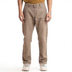 Best Quality Low Price <b>Man</b> <b>Stretch</b> Classy 100% Cotton Skinny Trouser Straight Chino Pants for <b>Men's</b> From Bangladesh Supplier - Product Image 6