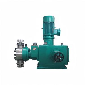 Pompe hydraulique à double diaphragme pour dosage chimique TH50--1095/16 Pompe à diaphragme hydraulique/Conditions de fonctionnement chimiques complexes/d - Product Image 4