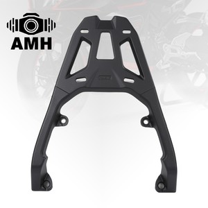 Portapacchi Posteriore in Lega di Alluminio per Yamaha SYM Husky 150 - Supporto per Bauletto Moto, Retrofit/Aggiornamento, 1 Anno di Garanzia - Product Image 3
