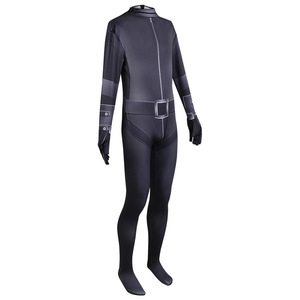 Costume de cosplay Batman Catwoman pour adultes, unisexe, tenue de performance Zentai, combinaison intégrale - Product Image 3