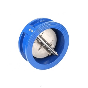 Diseño API 594 válvulas de oblea de doble placa de la válvula - Product Image 5