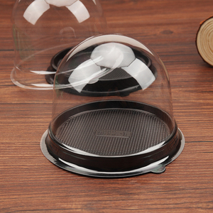 Cubierta Protectora Transparente de Acrílico para Joyería, Cubierta Protectora Semicircular Esférica para Figuras de Juguete - Product Image 1