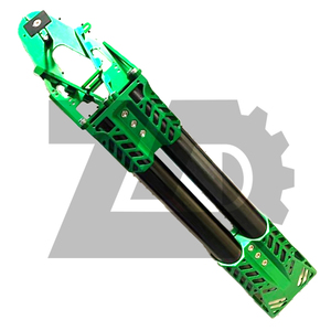 Système de direction de <span class=keywords><strong>jet</strong></span> <span class=keywords><strong>ski</strong></span> de pièces de rechange de motomarine en aluminium usiné cnc personnalisé - Product Image 6