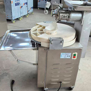 Divisora y Boleadora de Masa Tipo Disco - Peso Ajustable (5-200g), Alta Precisión para Uso en Panaderías Comerciales - Product Image 5