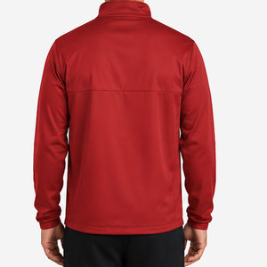 <b>Men</b> Lightweight Windbreaker <b>Jacket</b> Quick Dry Outdoor <b>Running</b> Travel Casual Wear Apparel 100% Polyester Knitted Regular Fit - Product Image 2