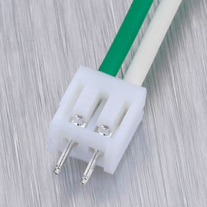 1P <span class=keywords><strong>2</strong></span> <span class=keywords><strong>3</strong></span> 4 5 6 7 8 9 10 12 Pin kawat Dupont rakitan kabel Harness <span class=keywords><strong>2</strong></span>.54MM <span class=keywords><strong>2</strong></span>.54 kawat Dupont garis kawat Harness kabel perakitan - Product Image 2