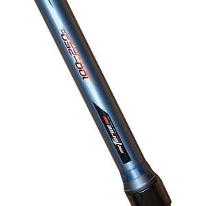 Toptan 4.2m 4.5m 3 bölümler 100g için 250g 30t karbon Fiber ağır Stickbait döküm olta sörf çubuk deniz orkinos - Product Image 5