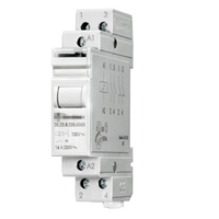 20.22.9.024.4000 Relais modulaire FINDER STEP 2NO 16A 24VDC, partie des relais électromécaniques