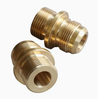 Goupilles de centrage usinées CNC de précision - Goupilles d'alignement en acier trempé avec traitement de surface certifiées ISO9001 Précision +/-0,1 mm