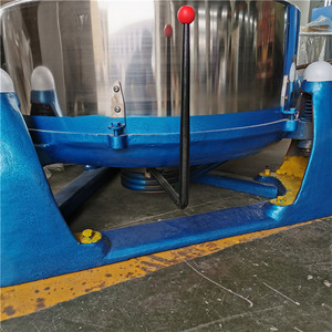 Stainless Steel Three Legged Centrifugal <b>Dehydrator</b> Industrial Spin Dryer For Fruit Vegetable Food Dewatering Hydro Extractor - Product Image 3