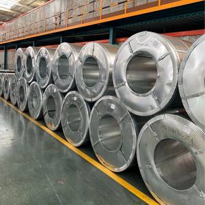 Bobine d'acier galvanisé prélaqué, calibre 26/28, revêtement DX51D Z30-Z40, découpe, soudage, marque <span class=keywords><strong>Essar</strong></span> - Product Image 6