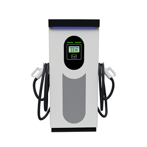 Venta directa de fábrica DC EV Cargador 240KW Cargador rápido universal EV Estación de carga pública DC EV con pantalla táctil - Product Image 1