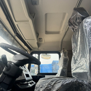 รถบรรทุกหนัก Shacman F3000 6X4 10 ล้อ รถดัมพ์บรรทุกสินค้า มือสอง เกียร์ธรรมดา ขาย - Product Image 6