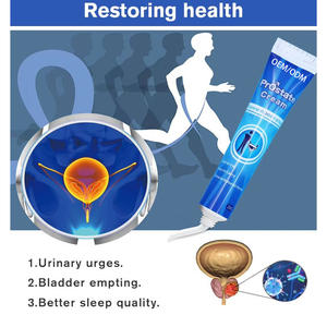 Crème Gel pour Soins de la Prostate Masculine Rapide <span class=keywords><strong>et</strong></span> Efficace Échantillon Gratuit Fournitures de Santé - Product Image 6