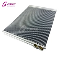 Condensateur de climatisation COMOOL AC 64509391489 64509389417 64509255983 pour BMW, refroidisseur en aluminium, condensateur de climatisation F10 F11 F12 F13 F18