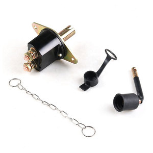 12V 24V 200Amp coche barco Tractor aislador cortar interruptores de corte de energía interruptor de batería automático interruptor aislador para coche - Product Image 5