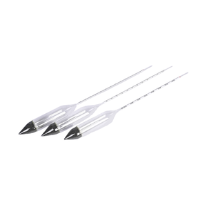 TL Hidrômetro do solo TM-85 A/B Tipo Densitômetro 0, 995-1, 030 Solo Analytical Medição Instrumento Madeira Caixa de papel Hardbound - Product Image 5