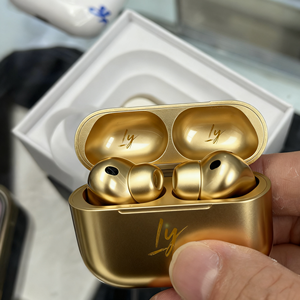 New Hot-Bán Trong Tai Tai Tai Nghe Không Dây ENC Tiếng Ồn Hủy Bỏ LED Chỉ Số Ipx4 Không Thấm Nước Cho 5.3 JL Lhdc Codecs Cao - Product Image 4