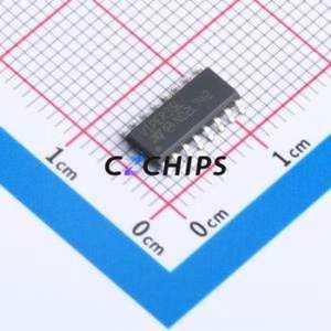 ไอซีชิปวงจรรวมของแท้ VIPER35LD ตัวควบคุมและควบคุม AC-DC สินค้าใหม่ - Product Image 1