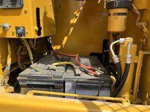 Excavatrice sur chenilles Caterpillar 320CL d'occasion, modèle 2016, 20 tonnes, capacité de godet de 1,2 m³, moteur de pompe de 120 kW, matériel de construction - Product Image 6