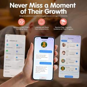 Juguetes Educativos STEM, Peluche Inteligente con ChatGPT, Compañero Emocional, Juguete de Peluche Interactivo para el Aprendizaje - Product Image 5