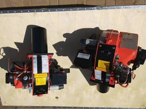 מבער רב-דלק לדלק דוד, שמן צמיגים, שמן צמחי, שמן קוקוס, שעווה נוזלית, סולר, שמן קל וקרוסין - Product Image 5