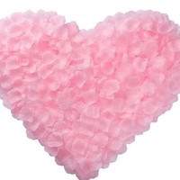 Kelopak Mawar Buatan YHM Grosir, Bunga Besar untuk Pernikahan, Hari Valentine, Lamaran, Penghantaran Kelopak, Pengakuan Cinta, Cepat